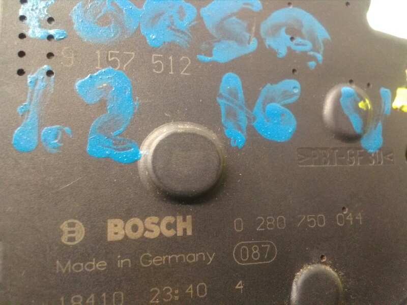 Recambio de caja mariposa para opel corsa b 1.2 16v cat (x 12 xe / lw4) referencia OEM IAM 9157512 0280750044 BOSCH