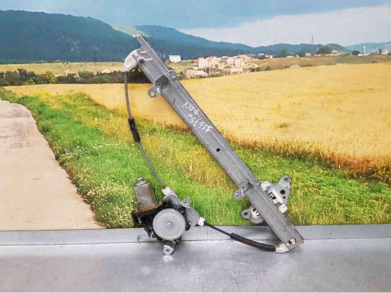 Recambio de elevalunas delantero derecho para nissan maxima qx (ca33) 2.0 elegance referencia OEM IAM 807202Y000 2 PINS ELECTRIC