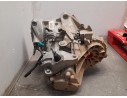 Recambio de caja cambios para nissan qashqai (j10) acenta referencia OEM IAM TL4A116 S031891 6VELOCIDADES