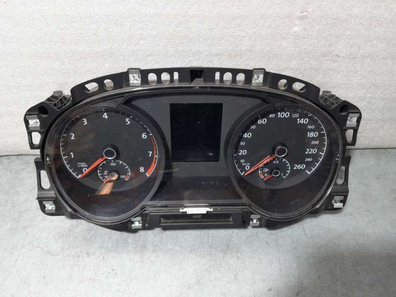 Recambio de cuadro instrumentos para volkswagen golf vii lim. (bq1) comfortline referencia OEM IAM 5G1920750C A2C12301500 CONTIN