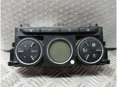 Recambio de mando climatizador para citroën ds3 design referencia OEM IAM 96783125XT  