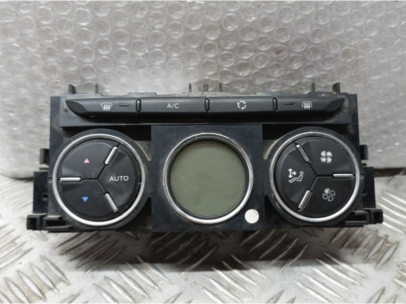 Recambio de mando climatizador para citroën ds3 design referencia OEM IAM 96783125XT  