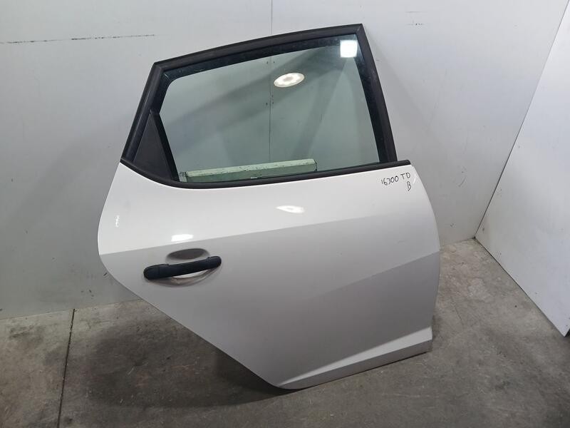 Recambio de puerta trasera derecha para seat ibiza (6j5) reference referencia OEM IAM 6J4833056  