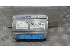 Recambio de centralita cambio automatico para bmw 5 (e39) 525 d referencia OEM IAM 7518709 SIEMENS 5WK33503AK 96025346