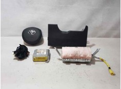 Recambio de kit airbag para toyota yaris active referencia OEM IAM 891700DC70  