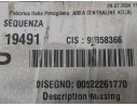 Recambio de abs para fiat panda (312_, 319_) 1.0 mild hybrid (312.pyd1b) referencia OEM IAM 90858366  