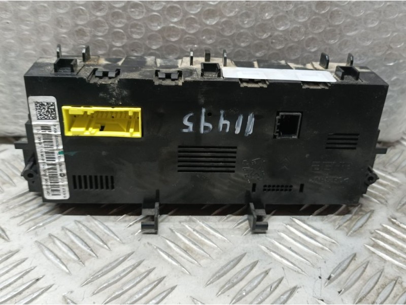 Recambio de mando climatizador para citroën ds3 design referencia OEM IAM 96783125XT  