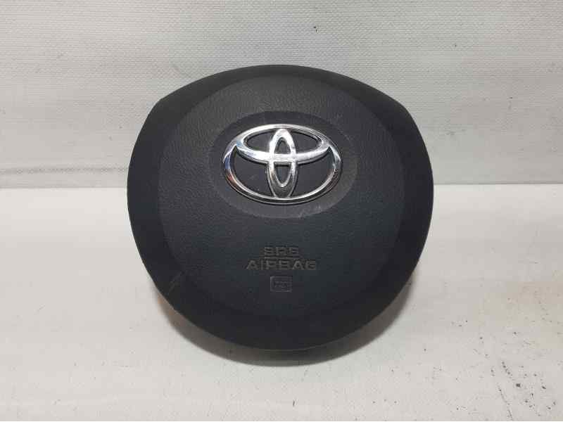 Recambio de kit airbag para toyota yaris active referencia OEM IAM 891700DC70  