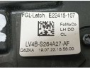 Recambio de cerradura puerta delantera izquierda para ford kuga st-line referencia OEM IAM LV4BS264A27AF E22415107 ELECTRICA