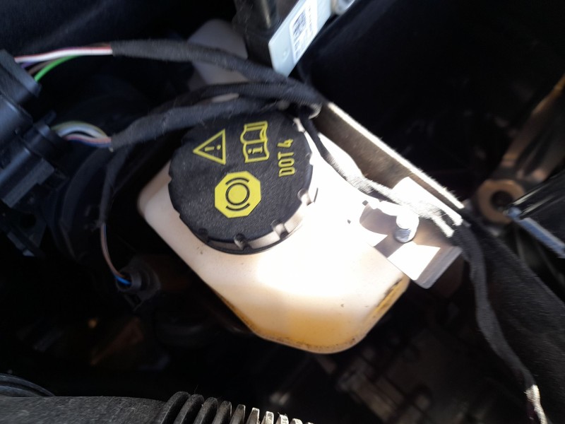 Recambio de bomba freno para skoda octavia iv (nx3, nn3, pv3) 1.5 tsi referencia OEM IAM 3Q1614019D  