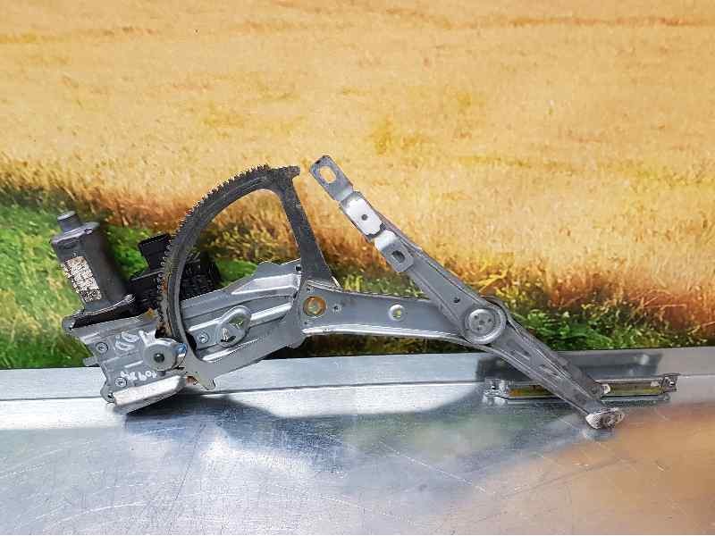 Recambio de elevalunas delantero derecho para opel astra h ber. edition referencia OEM IAM 9988501 6 PINS ELECTRICO