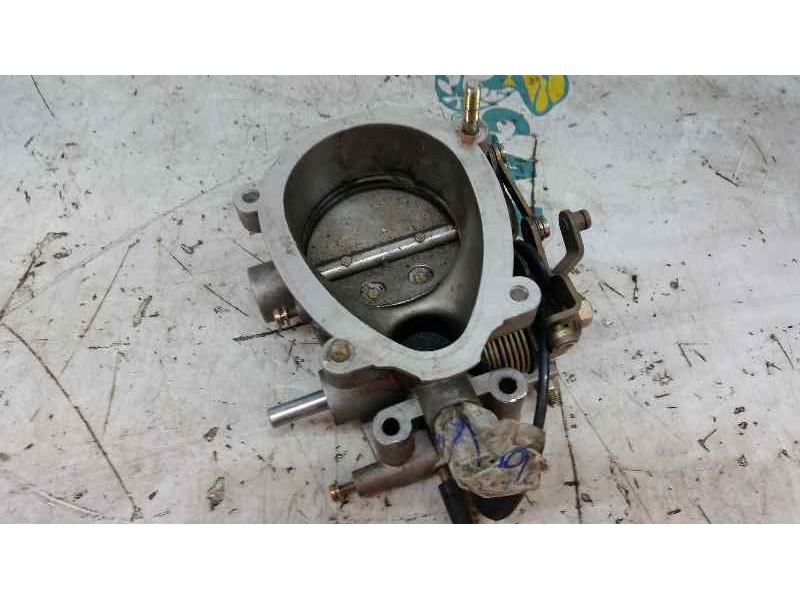 Recambio de caja mariposa para opel astra f berlina 16v gsi referencia OEM IAM 90323944  B9206