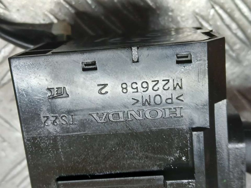 Recambio de mando luces para honda accord berlina (cl/cn) 2.0 comfort referencia OEM IAM M22658  