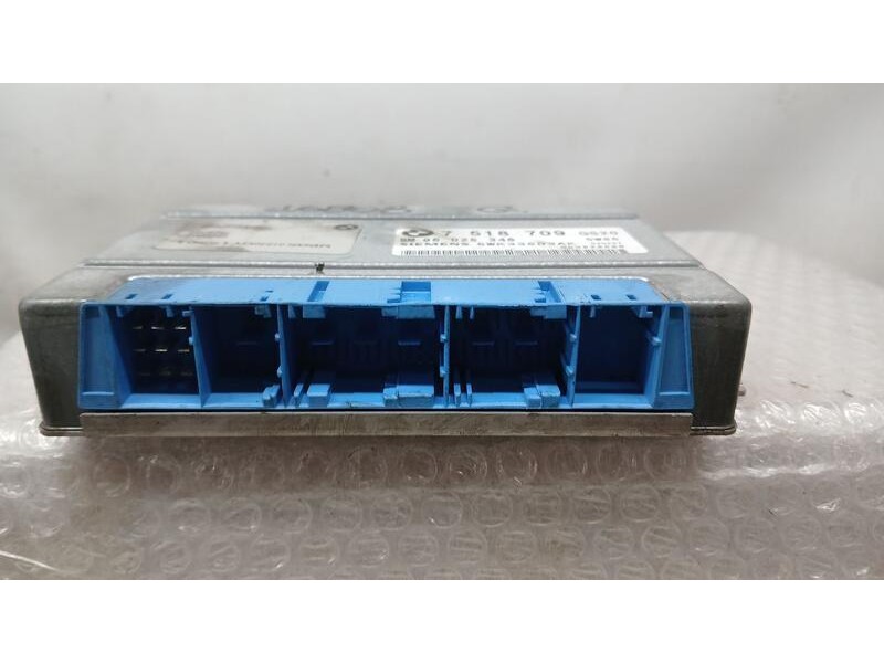 Recambio de centralita cambio automatico para bmw 5 (e39) 525 d referencia OEM IAM 7518709 SIEMENS 5WK33503AK 96025346