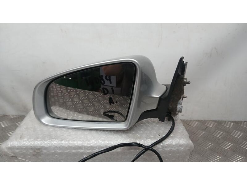 Recambio de retrovisor izquierdo para audi a4 berlina (8e) 1.9 tdi referencia OEM IAM 8E0857507B ELECTRICO 5 CABLES ROZADO 
