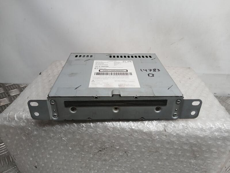 Recambio de sistema audio / radio cd para citroën c4 lim. feel edition referencia OEM IAM 9805593680  PU3916BA
