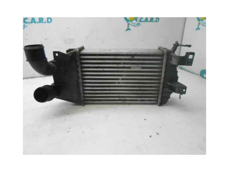 Recambio de intercooler para opel zafira b cosmo referencia OEM IAM   