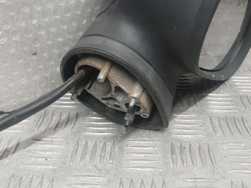 Recambio de retrovisor derecho para seat ibiza (6j5) reference referencia OEM IAM 6J1857508F  