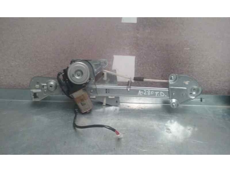 Recambio de elevalunas trasero derecho para mazda 626 berlina (gf) 2.0 fe referencia OEM IAM 3650161919 2 CABLES ELECTRICO