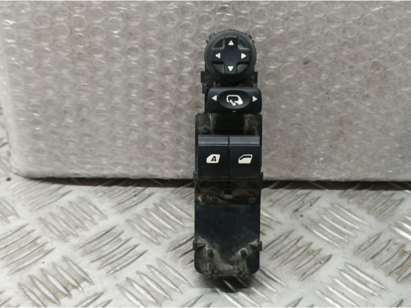 Recambio de mando elevalunas delantero izquierdo para citroën ds3 design referencia OEM IAM   DELPHI