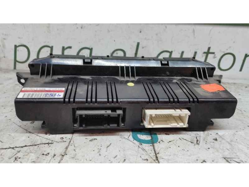 Recambio de mando climatizador para ford focus berlina (cap) ambiente (d) referencia OEM IAM WR0A99783 3M5T18C612AL BIZONA