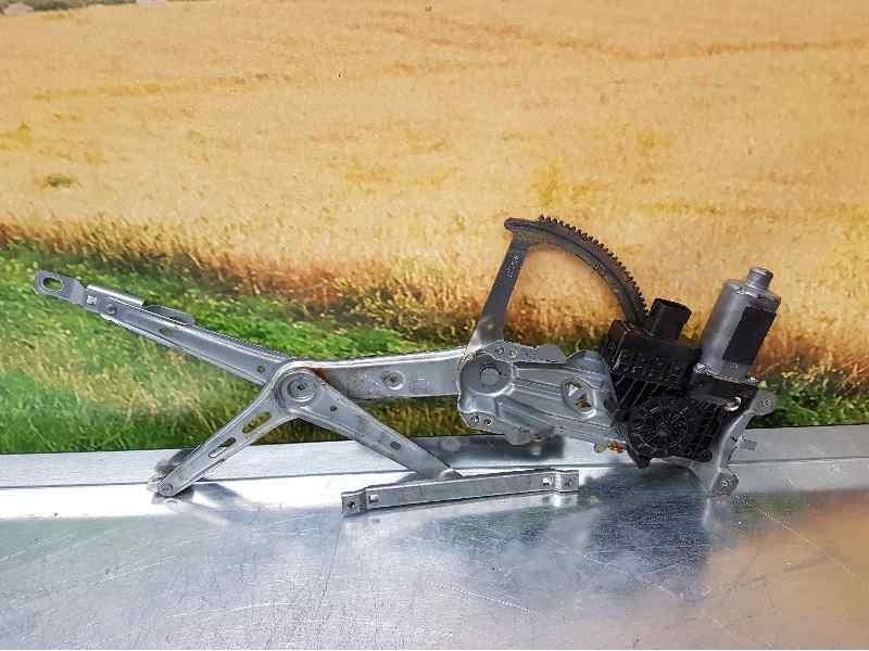 Recambio de elevalunas delantero derecho para opel astra h ber. edition referencia OEM IAM 9988501 6 PINS ELECTRICO