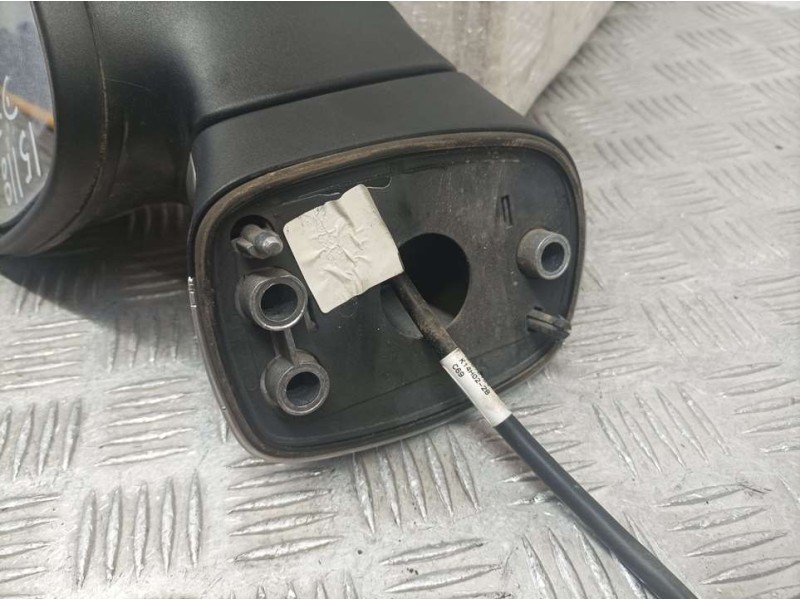 Recambio de retrovisor izquierdo para opel zafira tourer excellence referencia OEM IAM 13354644  ELECTRICO Y TOCADO