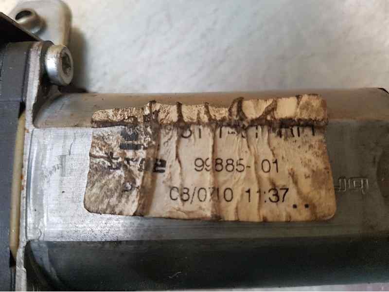 Recambio de elevalunas delantero derecho para opel astra h ber. edition referencia OEM IAM 9988501 6 PINS ELECTRICO