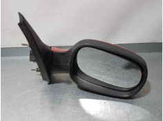 Recambio de retrovisor derecho para renault megane i fase 2 berlina (ba0) 1.9 dci dynamique referencia OEM IAM  7 PINS ELECTRICO
