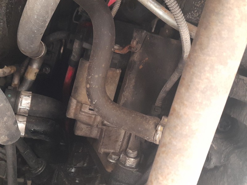 Recambio de motor arranque para fiat bravo ii (198_) 1.9 d multijet (198axc1b) referencia OEM IAM 71794530  51832954