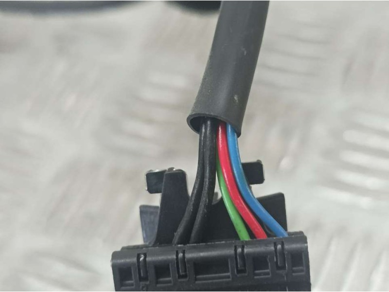 Recambio de retrovisor izquierdo para opel zafira tourer excellence referencia OEM IAM 13354644  ELECTRICO Y TOCADO