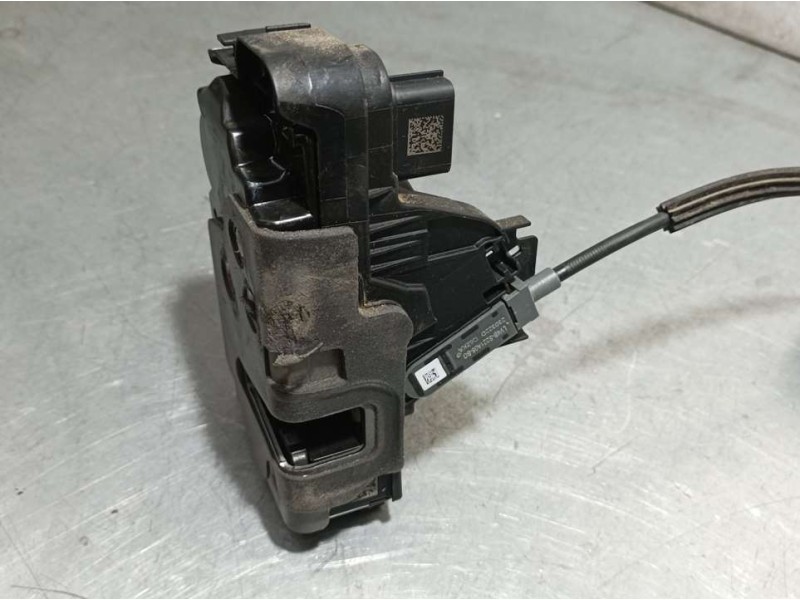 Recambio de cerradura puerta trasera izquierda para ford kuga st-line referencia OEM IAM LJ6AA26413AF  