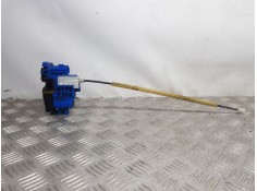 CERRADURA PUERTA TRASERA IZQUIERDA 52018125 4 PINS 