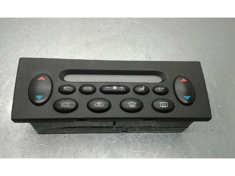 Recambio de mando climatizador para mg serie 75 (rj) 2.0 cdti classic referencia OEM IAM MF1464307226 1000002031780 MF1464307226