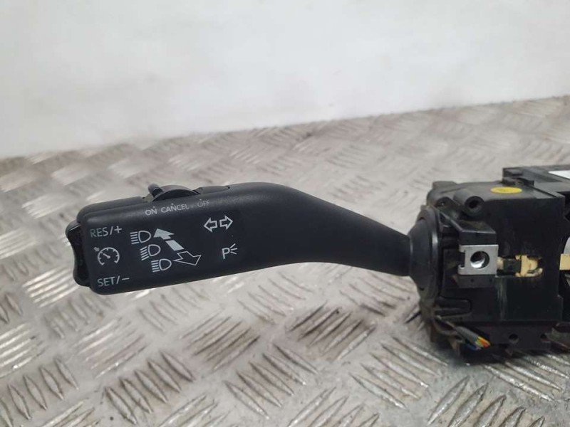 Recambio de mando luces y limpia para seat toledo (kg3) reference referencia OEM IAM 6RA953501T 1012112300 