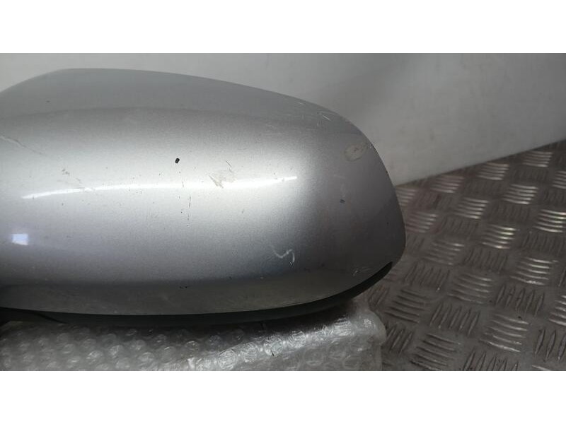 Recambio de retrovisor izquierdo para audi a4 berlina (8e) 1.9 tdi referencia OEM IAM 8E0857507B ELECTRICO 5 CABLES ROZADO 