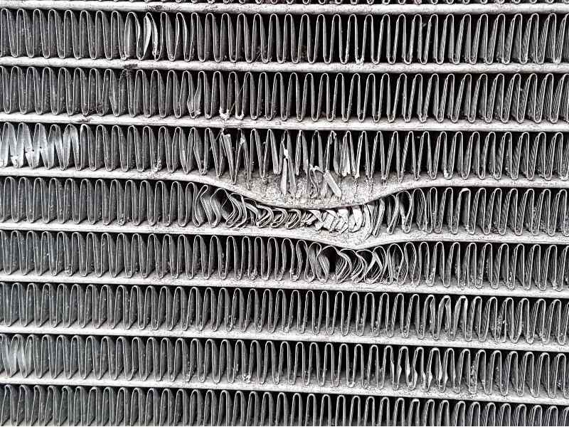 Recambio de radiador agua para bmw x5 (e70) 3.0d referencia OEM IAM   TOCADO VER FOTOS