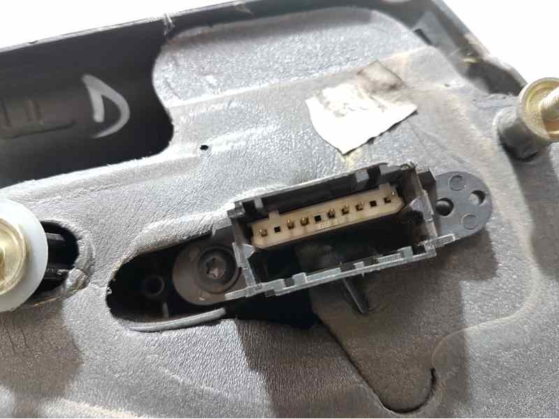 Recambio de retrovisor derecho para renault megane i fase 2 berlina (ba0) 1.9 dci dynamique referencia OEM IAM  7 PINS ELECTRICO