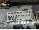 Recambio de motor arranque para honda accord berlina (cl/cn) 2.0 comfort referencia OEM IAM DSKE7 4280001360 DENSO