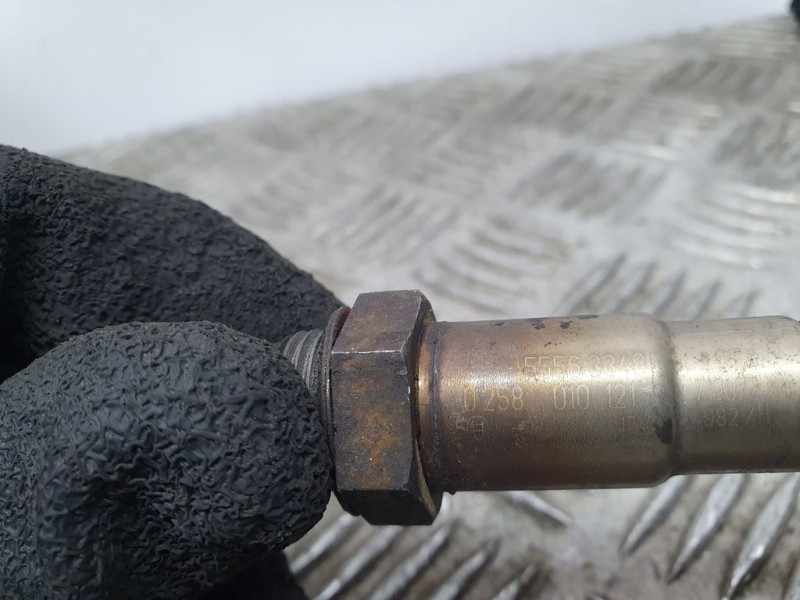 Recambio de sonda lambda para opel corsa e business referencia OEM IAM 55563348 0258010121 