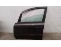 Recambio de puerta delantera izquierda para opel zafira b cosmo referencia OEM IAM   