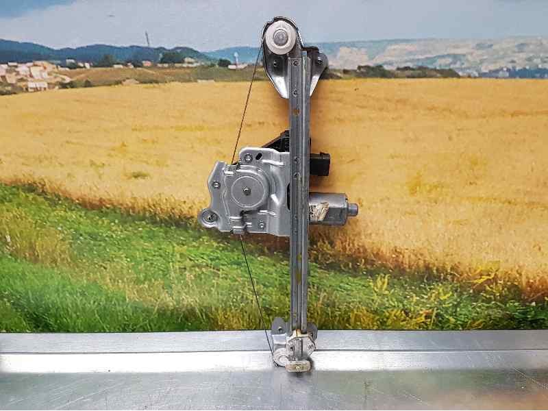 Recambio de elevalunas trasero derecho para opel astra h ber. edition referencia OEM IAM  6 PINS ELECTRICO