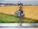 Recambio de elevalunas trasero derecho para opel astra h ber. edition referencia OEM IAM  6 PINS ELECTRICO