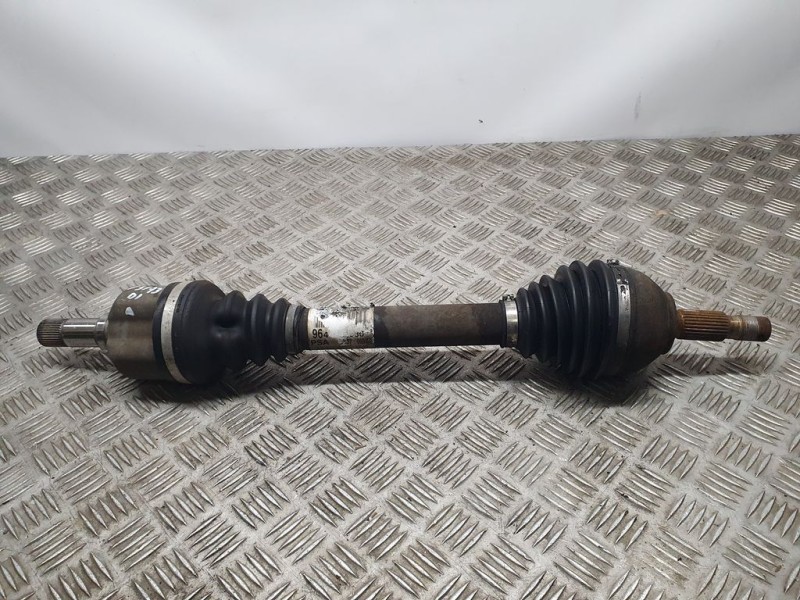 Recambio de transmision delantera izquierda para peugeot 407 st sport referencia OEM IAM SIN REF  