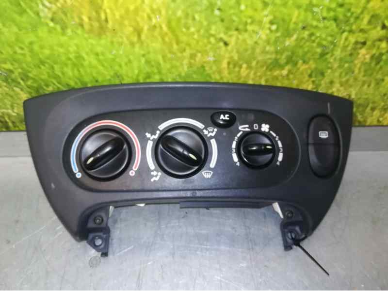 Recambio de mando calefaccion / aire acondicionado para renault megane i fase 2 berlina (ba0) 1.9 dci dynamique referencia OEM I