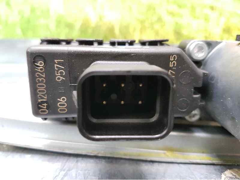 Recambio de elevalunas trasero derecho para opel astra h ber. edition referencia OEM IAM  6 PINS ELECTRICO