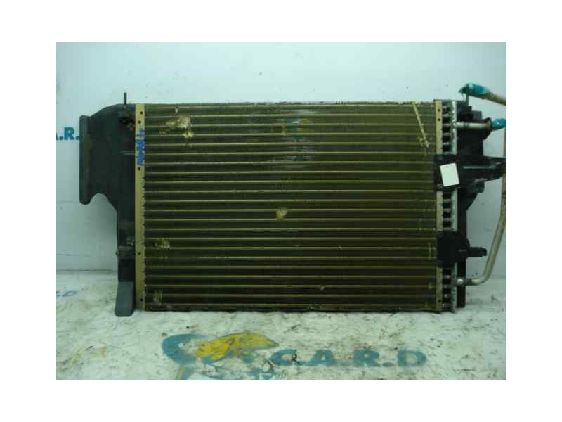 Recambio de condensador / radiador aire acondicionado para ford escort berl./turnier atlanta berlina referencia OEM IAM   