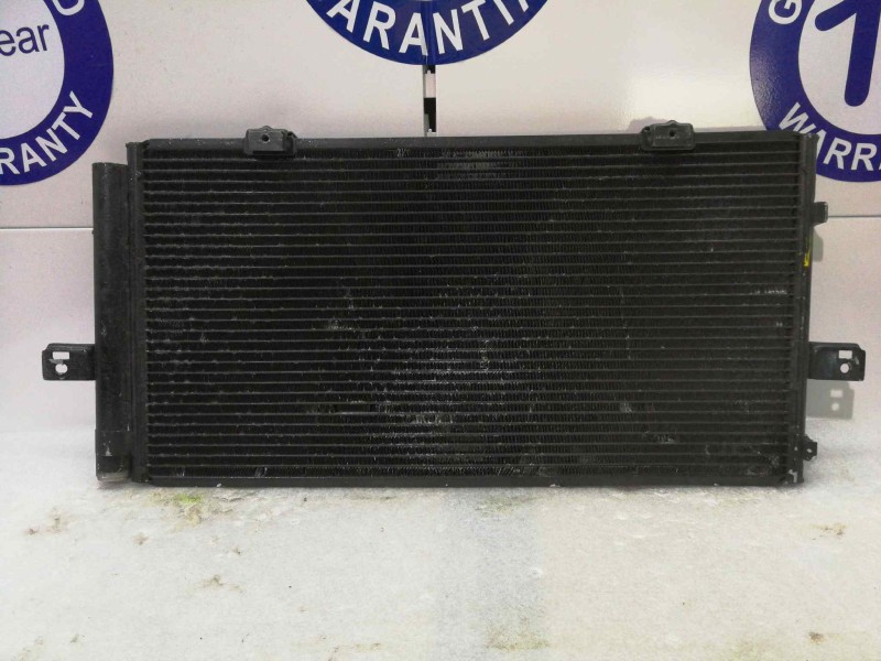 Recambio de condensador / radiador aire acondicionado para mg serie 75 (rj) 2.0 cdti classic referencia OEM IAM   