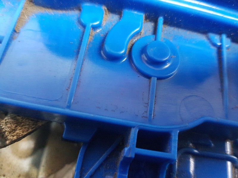 Recambio de cerradura puerta trasera izquierda para fiat 500l (351_, 352_) 1.4 (199lyb1b) referencia OEM IAM 52018125 4 PINS 