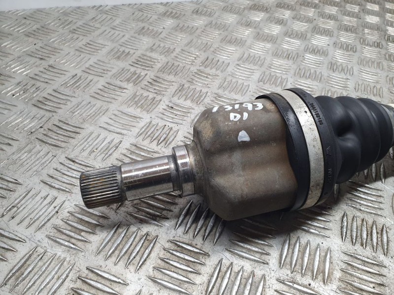 Recambio de transmision delantera izquierda para peugeot 407 st sport referencia OEM IAM SIN REF  